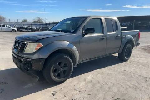 Photo of 2009 Nissan Frontier