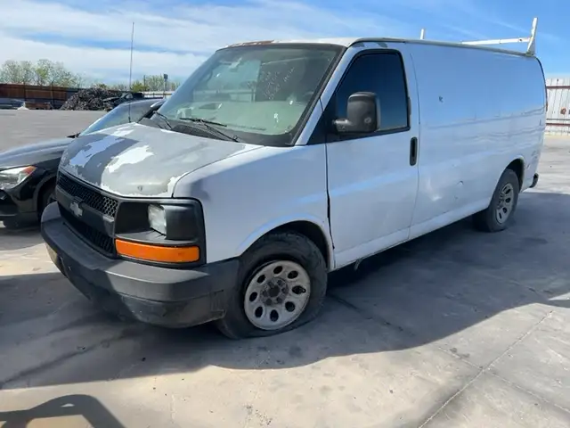 Photo of 2009 Chevrolet Express