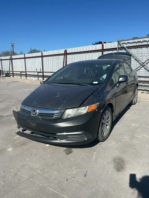 Photo of 2012 Honda Civic