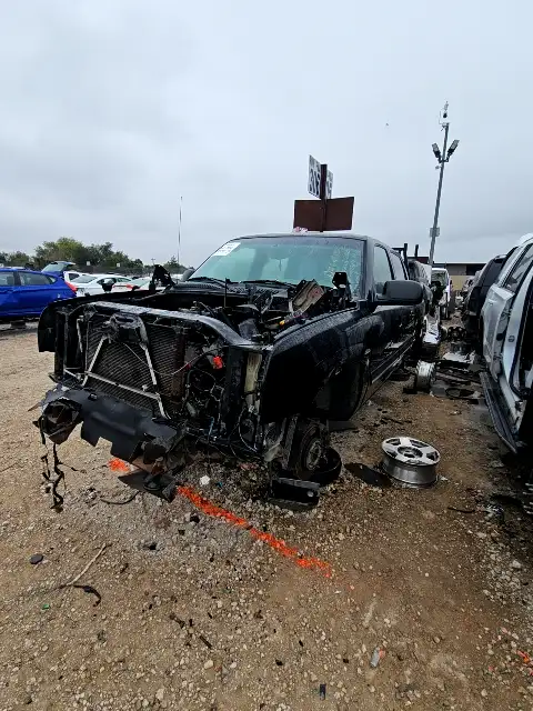 Photo of 2007 Chevrolet Silverado