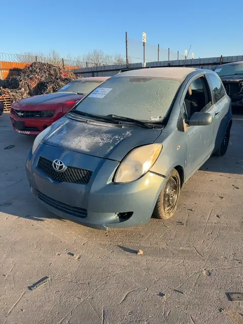 Photo of 2008 Toyota Yaris