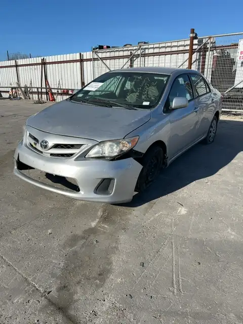Photo of 2012 Toyota Corolla