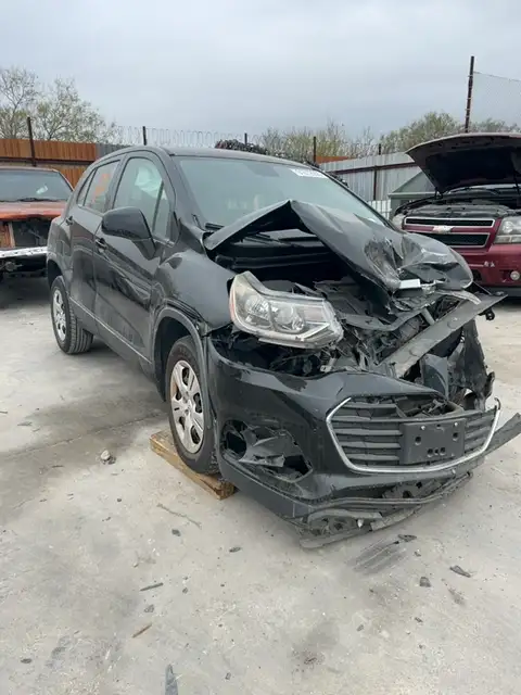 Photo of 2017 Chevrolet Trax