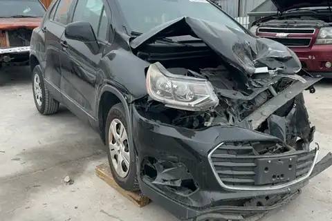 Photo of 2017 Chevrolet Trax