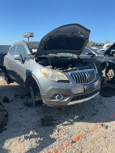 Photo of 2013 Buick Encore