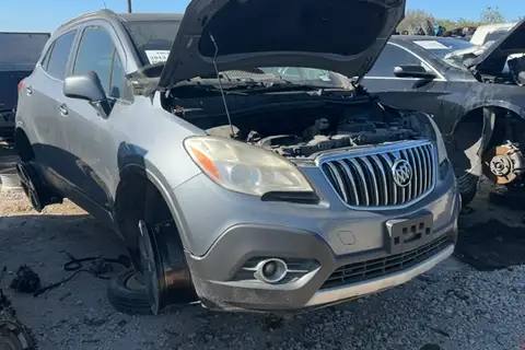 Photo of 2013 Buick Encore