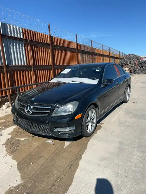 Photo of 2014 Mercedes-Benz C-Class