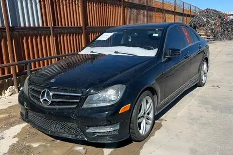 Photo of 2014 Mercedes-Benz C-Class