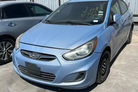 Photo of 2014 Hyundai Accent