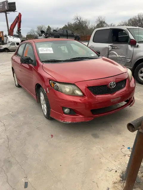 Photo of 2010 Toyota Corolla