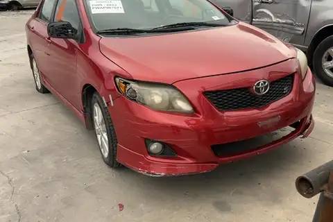 Photo of 2010 Toyota Corolla