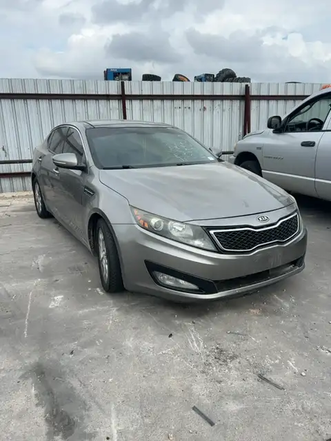 Photo of 2012 Kia Optima