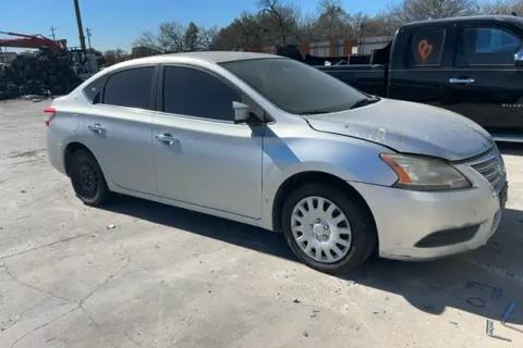 Photo of 2015 Nissan Sentra