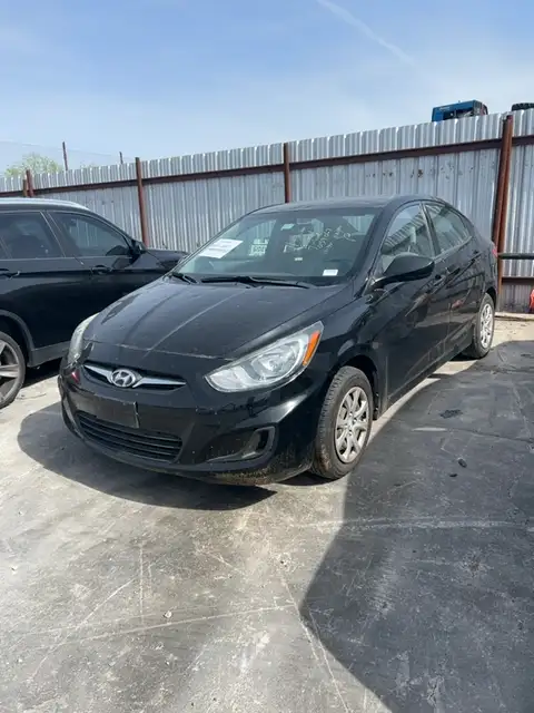 Photo of 2012 Hyundai Accent