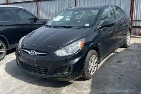 Photo of 2012 Hyundai Accent