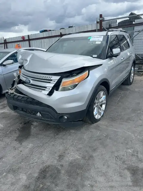 Photo of 2012 Ford Explorer