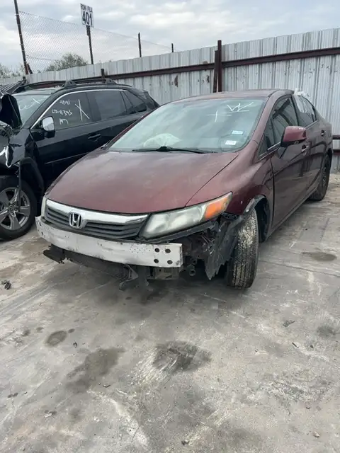 Photo of 2012 Honda Civic