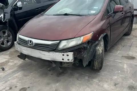 Photo of 2012 Honda Civic