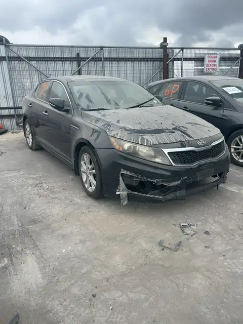 Photo of 2012 Kia Optima