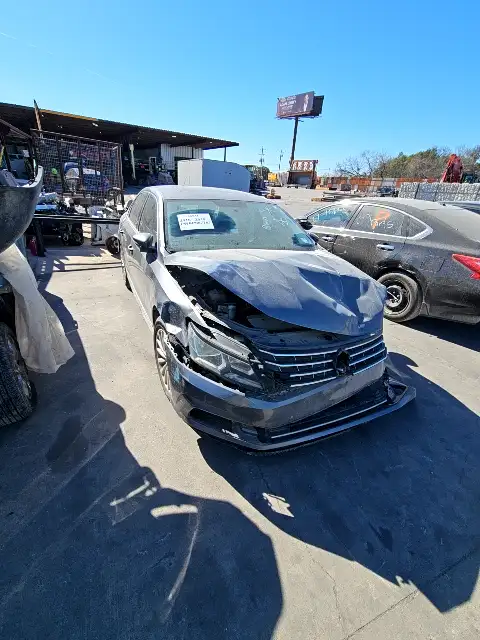 Photo of 2017 Volkswagen Passat