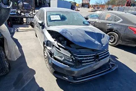 Photo of 2017 Volkswagen Passat