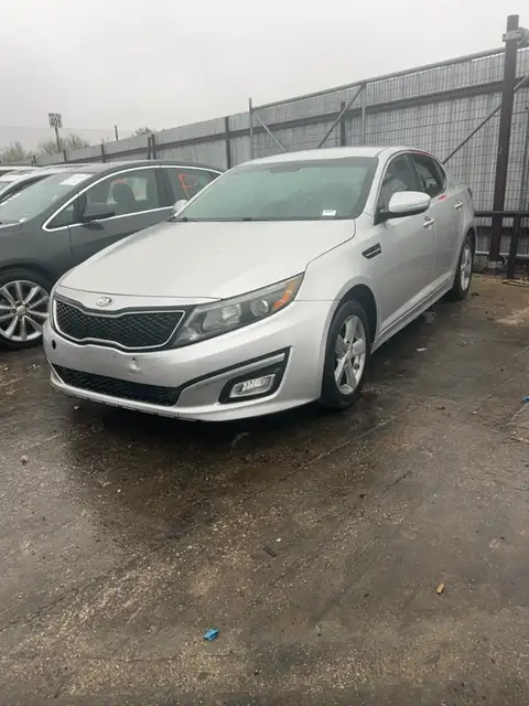Photo of 2014 Kia Optima
