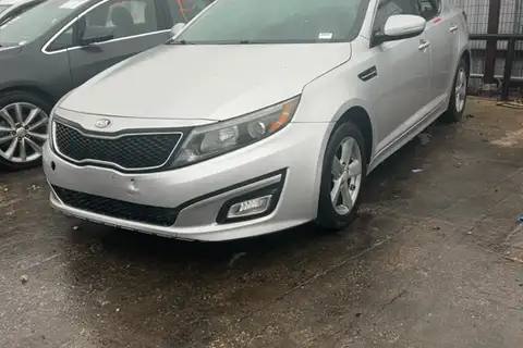 Photo of 2014 Kia Optima