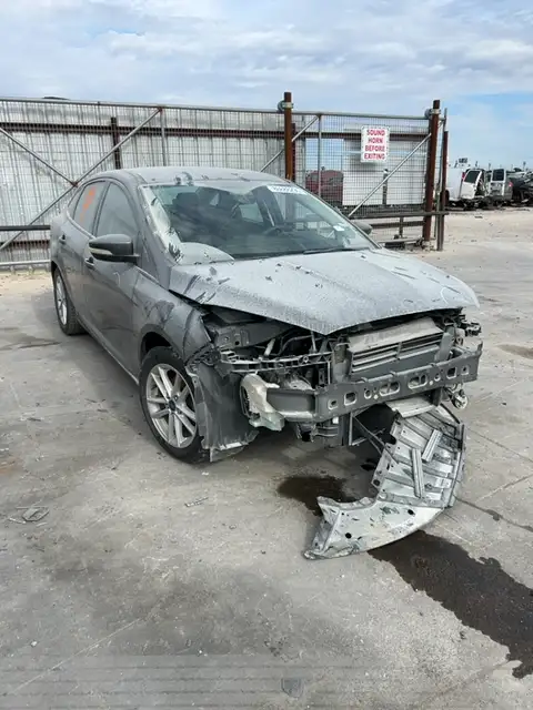 Photo of 2016 Ford Focus