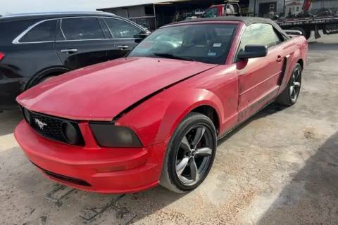 Photo of 2006 Ford Mustang