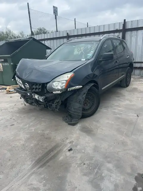 Photo of 2015 Nissan Rogue