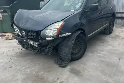 Photo of 2015 Nissan Rogue