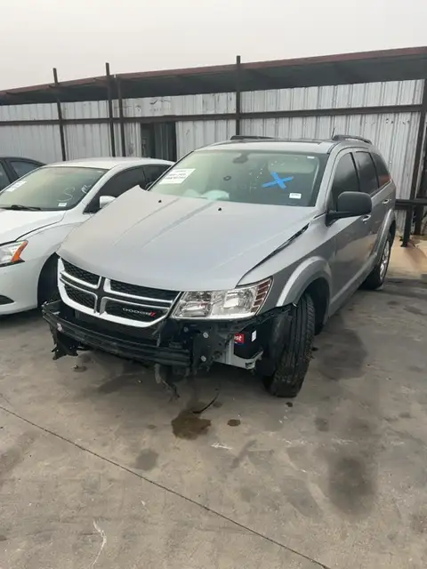 Photo of 2018 Dodge Journey
