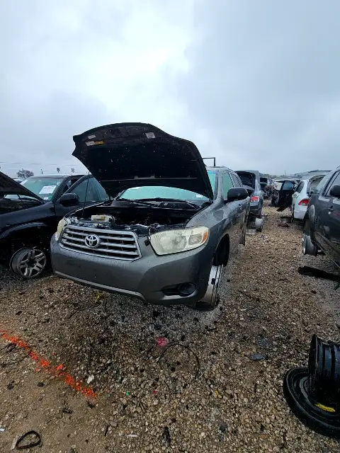 Photo of 2008 Toyota Highlander