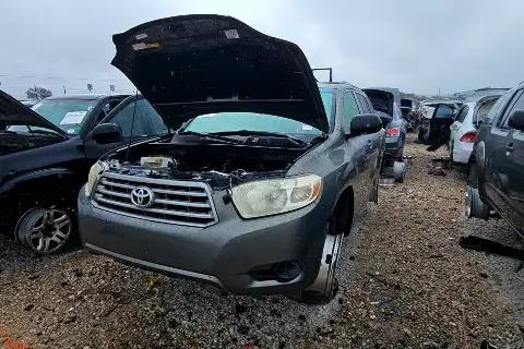 Photo of 2008 Toyota Highlander