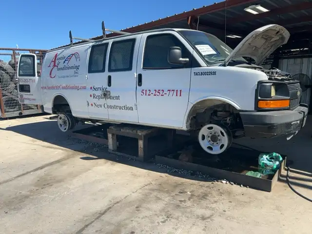 Photo of 2012 Chevrolet Express