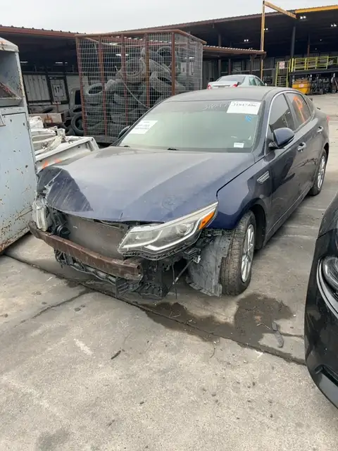 Photo of 2019 Kia Optima