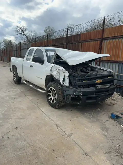 Photo of 2013 Chevrolet Silverado