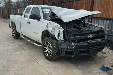Photo of 2013 Chevrolet Silverado