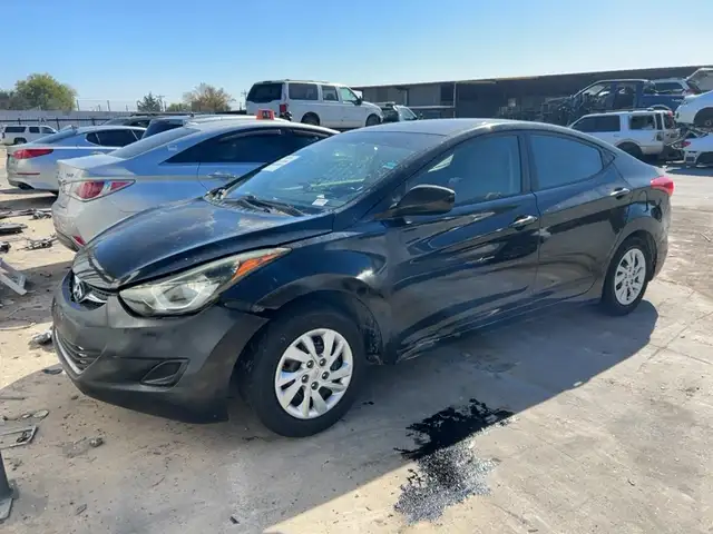 Photo of 2011 Hyundai Elantra