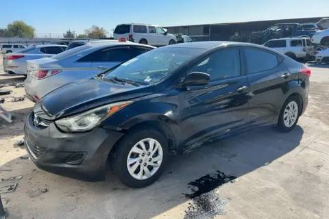 Photo of 2011 Hyundai Elantra