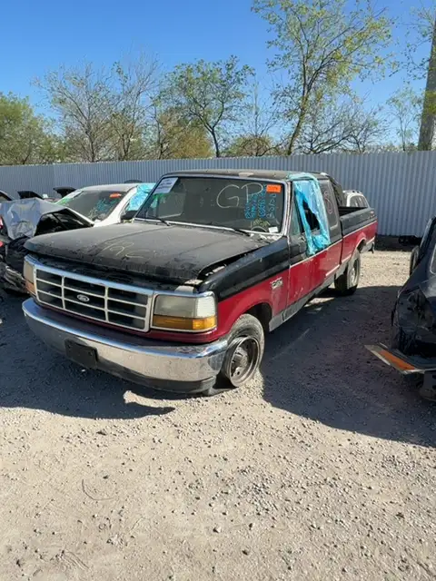 Photo of 1995 Ford F-150