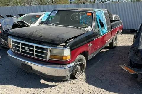 Photo of 1995 Ford F-150