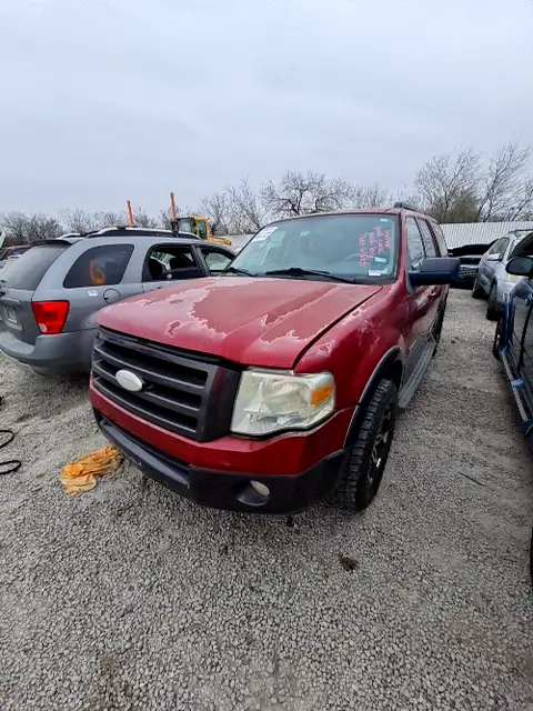 Photo of 2007 Ford Expedition