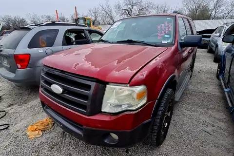 Photo of 2007 Ford Expedition