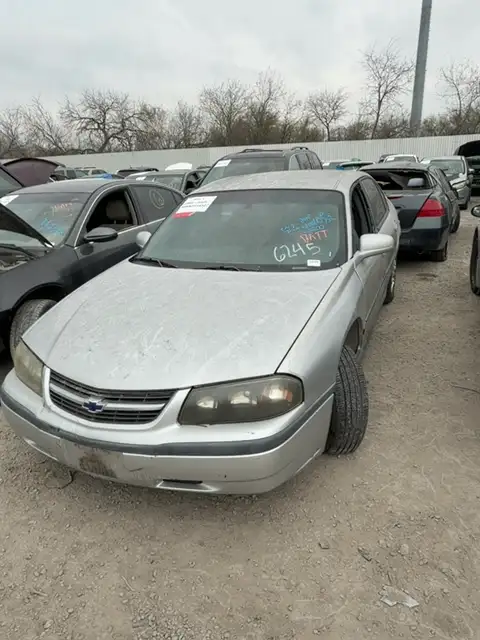 Photo of 2002 Chevrolet Impala