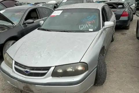 Photo of 2002 Chevrolet Impala