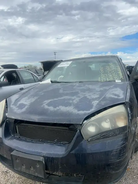 Photo of 2006 Chevrolet Malibu Maxx