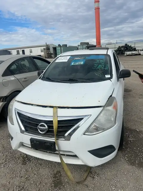 Photo of 2015 Nissan Versa