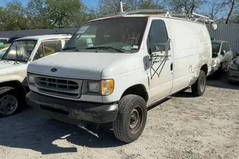 Photo of 2002 Ford Econoline