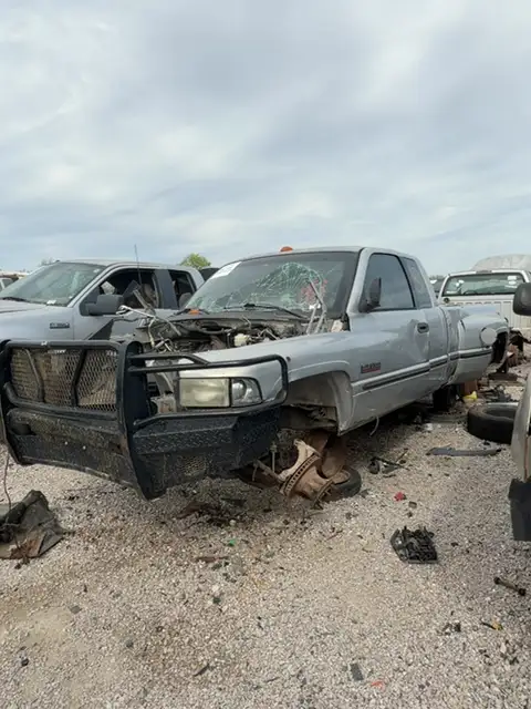 Photo of 1998 Dodge Ram Pickup